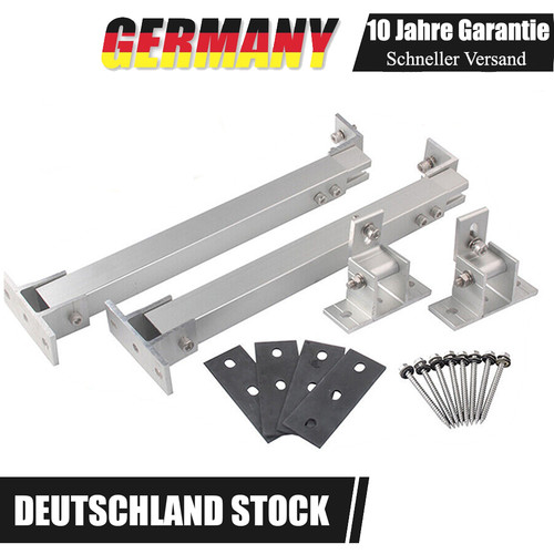 Kit supporto modulo solare