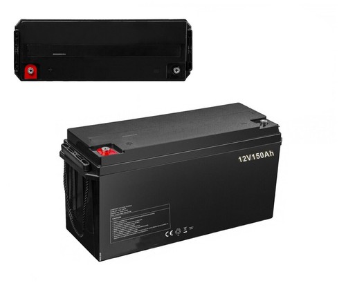 Batteria 12v kit fotovoltaico - 12v,