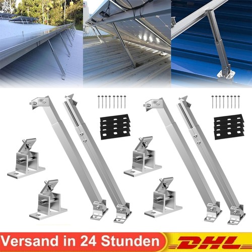Supporto modulo solare - , 1/2