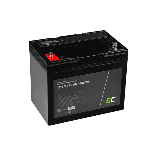 Batteria green cell - green,