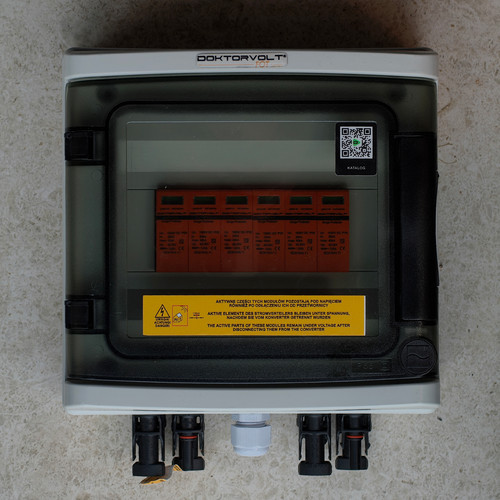 Distributore fotovoltaico - distributore,