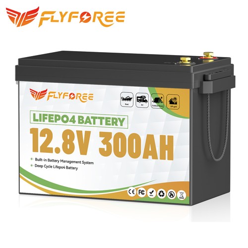Batteria litio 12v 300ah - batteria,