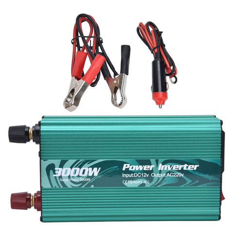 Inverter 3000w 12v - 3000w, 220v