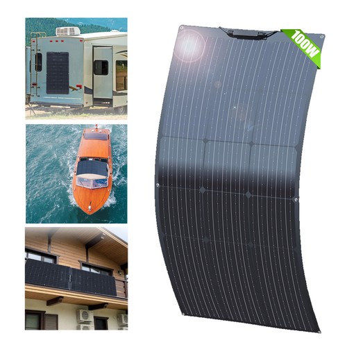 Pannello solare 100w mono - solare,