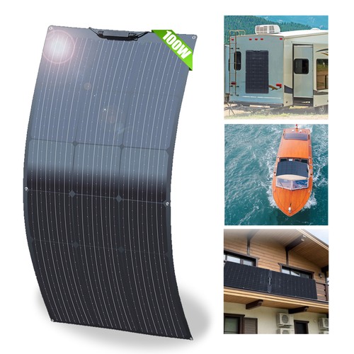 Pannello solare 100w mono - pannello,