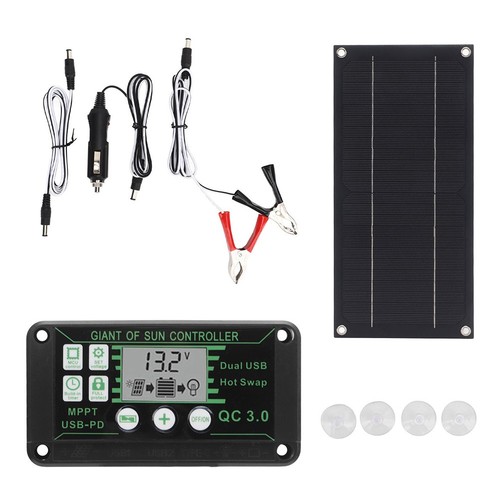 Pannello solare 600w con - solare,
