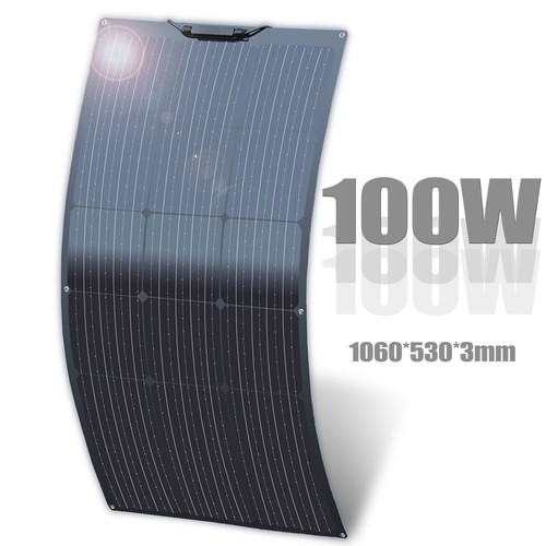 Pannello solare 100w mono - solare,